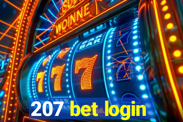 207 bet login